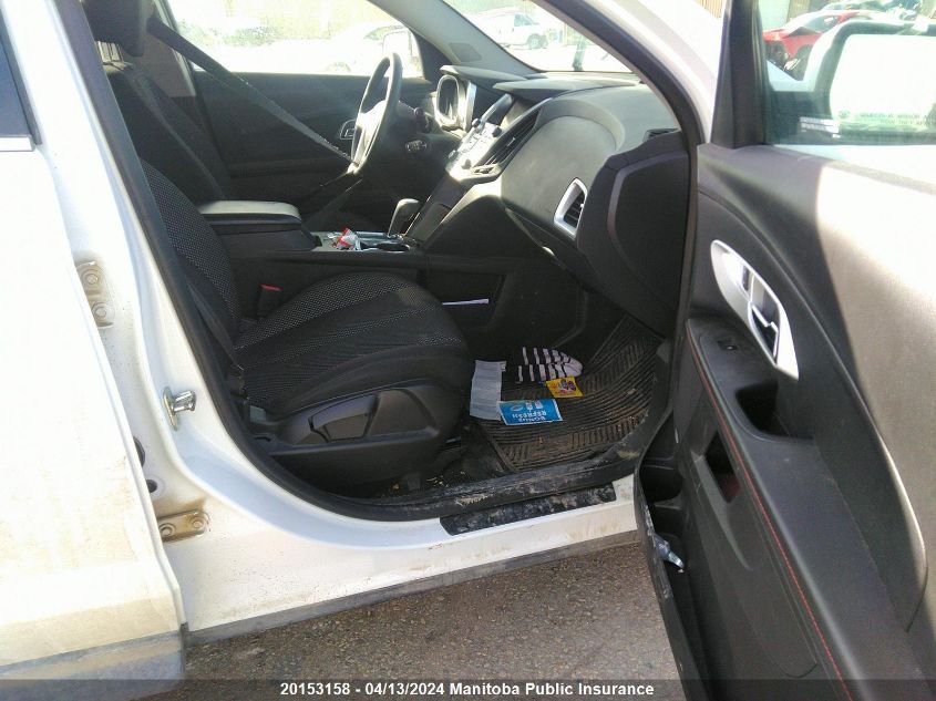 2013 Chevrolet Equinox Lt VIN: 2GNFLNE32D6350316 Lot: 39241745