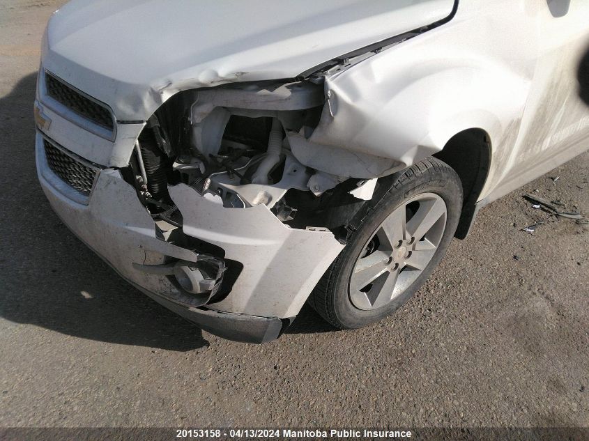 2013 Chevrolet Equinox Lt VIN: 2GNFLNE32D6350316 Lot: 39241745