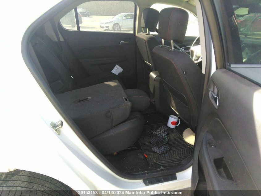 2013 Chevrolet Equinox Lt VIN: 2GNFLNE32D6350316 Lot: 39241745