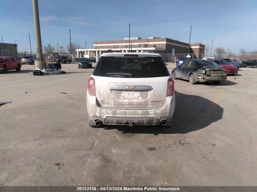 2013 Chevrolet Equinox Lt VIN: 2GNFLNE32D6350316 Lot: 39241745