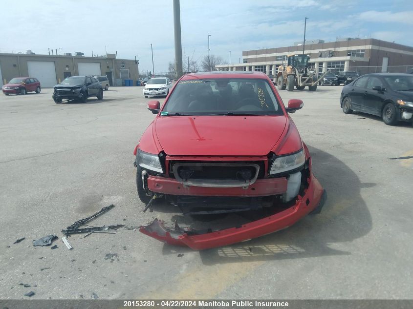 YV1MS382782363053 2008 Volvo S40 2.4I