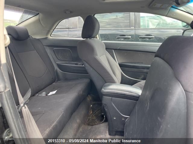 2012 Kia Forte Ex VIN: KNAFU6A25C5488240 Lot: 20153310