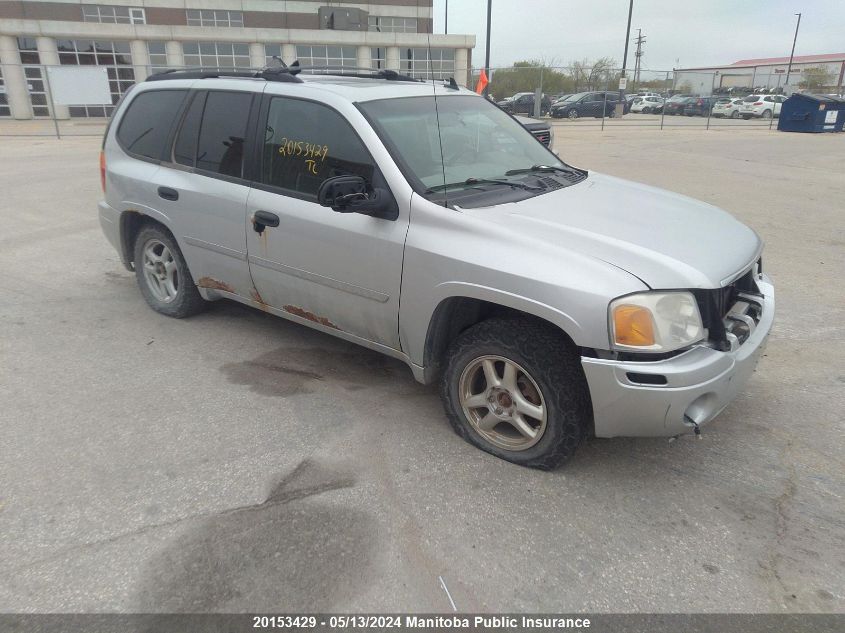 2009 GMC Envoy Sle VIN: 1GKDT33SX92129585 Lot: 20153429