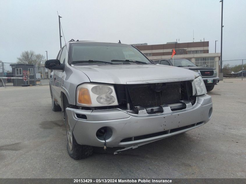 2009 GMC Envoy Sle VIN: 1GKDT33SX92129585 Lot: 20153429