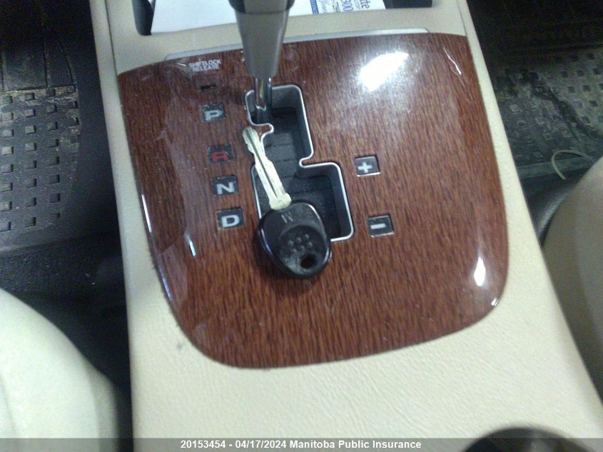 2009 Hyundai Santa Fe Gl VIN: 5NMSG13E09H275740 Lot: 20153454