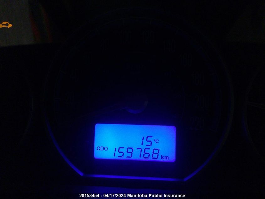 2009 Hyundai Santa Fe Gl VIN: 5NMSG13E09H275740 Lot: 20153454