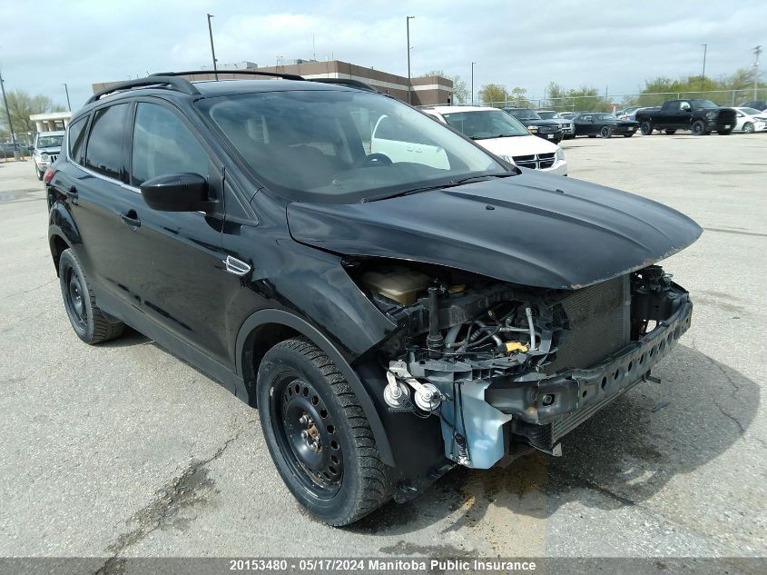 2013 Ford Escape Se VIN: 1FMCU9GX7DUB74232 Lot: 20153480