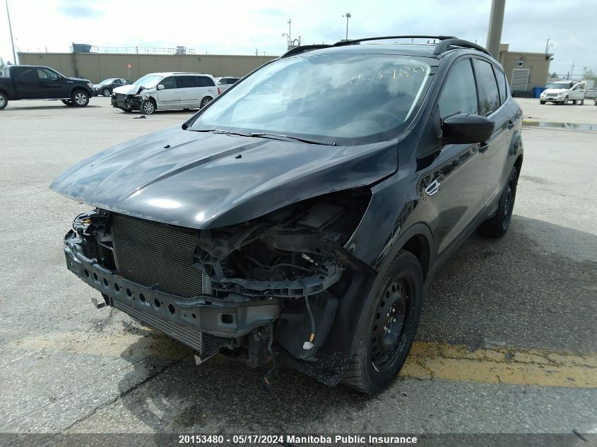 2013 Ford Escape Se VIN: 1FMCU9GX7DUB74232 Lot: 20153480