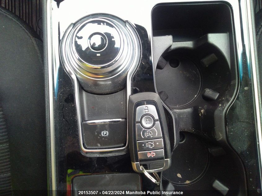 2019 Ford Edge Sel VIN: 2FMPK4J96KBB83026 Lot: 39241739