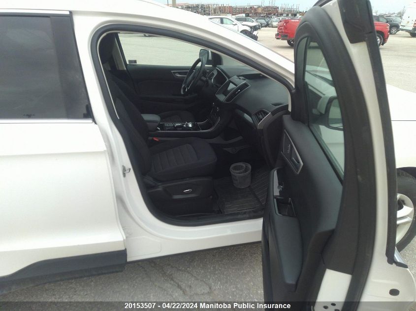 2019 Ford Edge Sel VIN: 2FMPK4J96KBB83026 Lot: 39241739