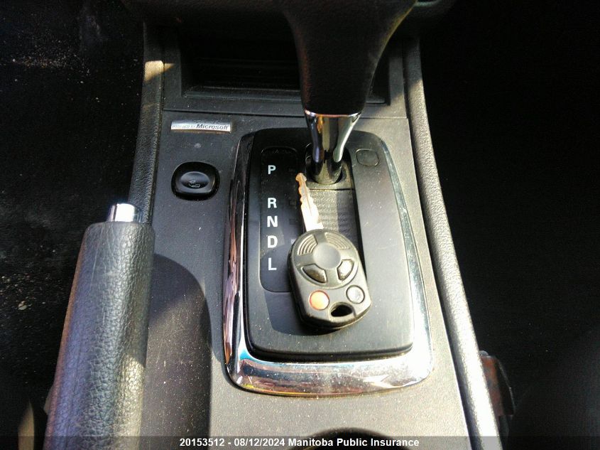 2009 Ford Fusion Sel V6 VIN: 3FAHP08139R100110 Lot: 20153512