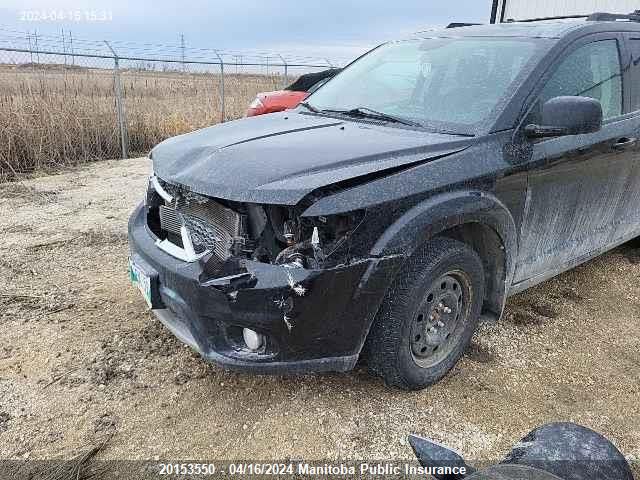 2014 Dodge Journey Sxt VIN: 3C4PDCCG1ET232629 Lot: 20153550