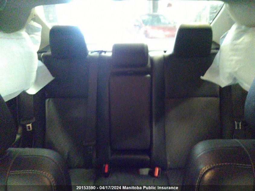 2015 Toyota Corolla S VIN: 2T1BURHE4FC388852 Lot: 20153590