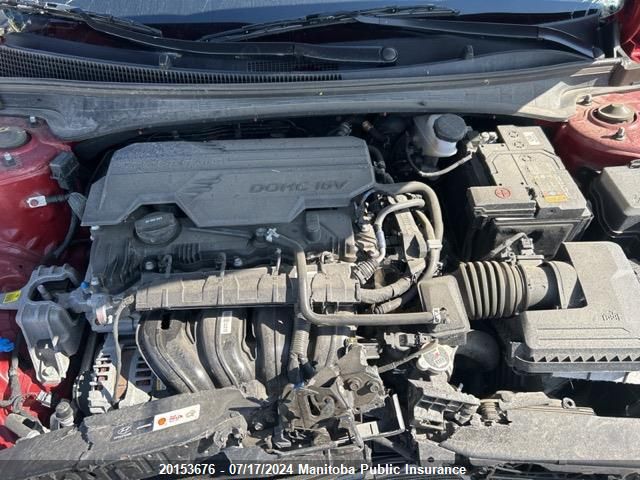 2022 Hyundai Elantra Sel VIN: KMHLM4AG1NU262948 Lot: 20153676