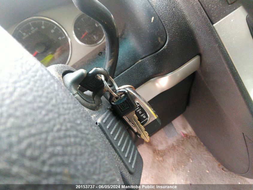 2006 Pontiac Montana Sv6 Ext VIN: 1GMDV33L96D115171 Lot: 20153737