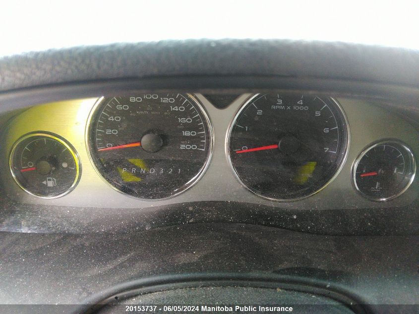 2006 Pontiac Montana Sv6 Ext VIN: 1GMDV33L96D115171 Lot: 20153737