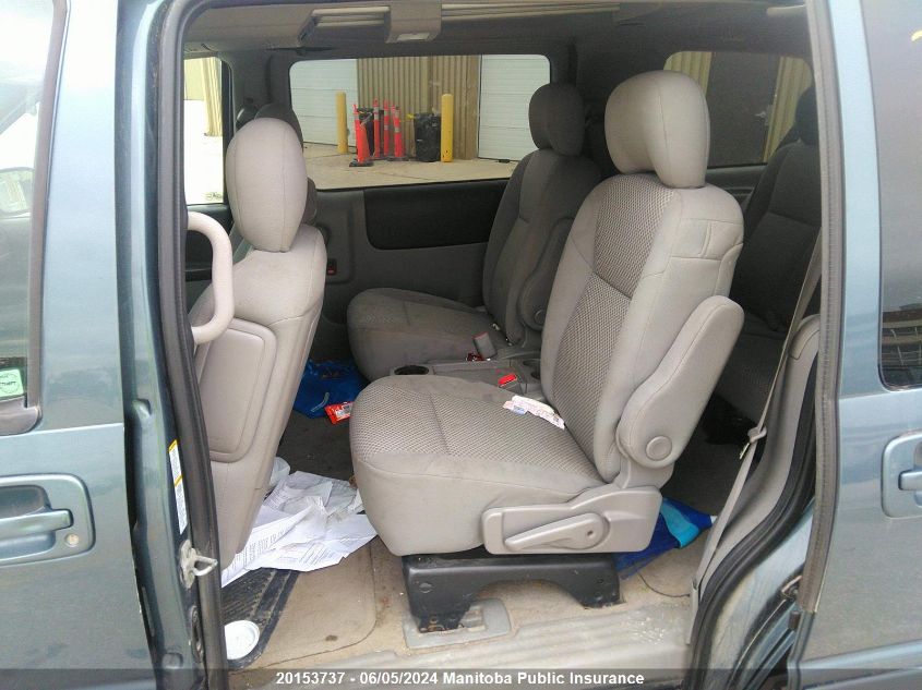 2006 Pontiac Montana Sv6 Ext VIN: 1GMDV33L96D115171 Lot: 20153737