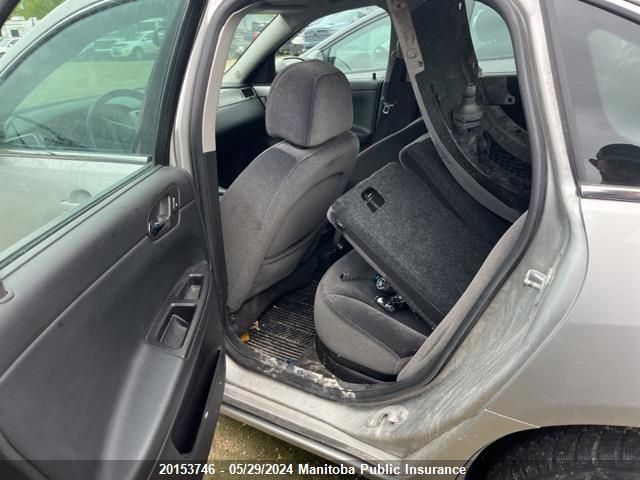 2006 Chevrolet Impala Ss VIN: 2G1WD58CX69262996 Lot: 20153746