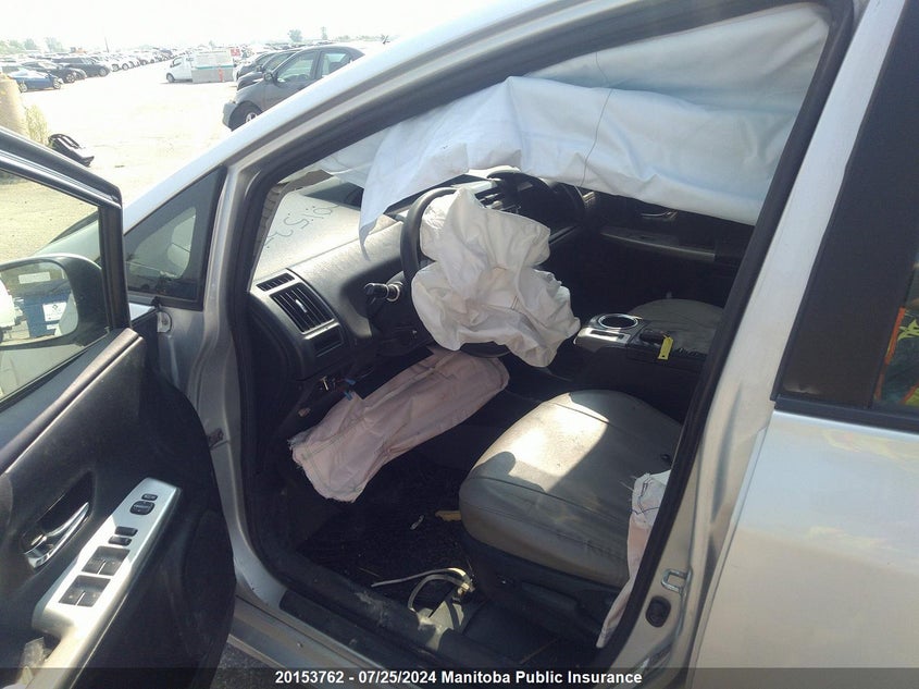 2015 Toyota Prius V VIN: JTDZN3EU2FJ034028 Lot: 20153762