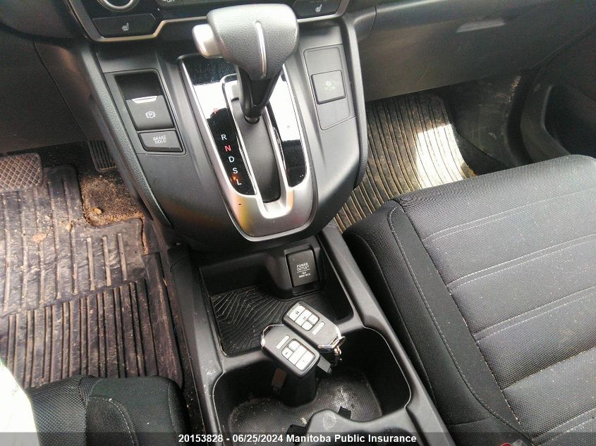 2019 Honda Cr-V Lx VIN: 2HKRW2H20KH120832 Lot: 20153828