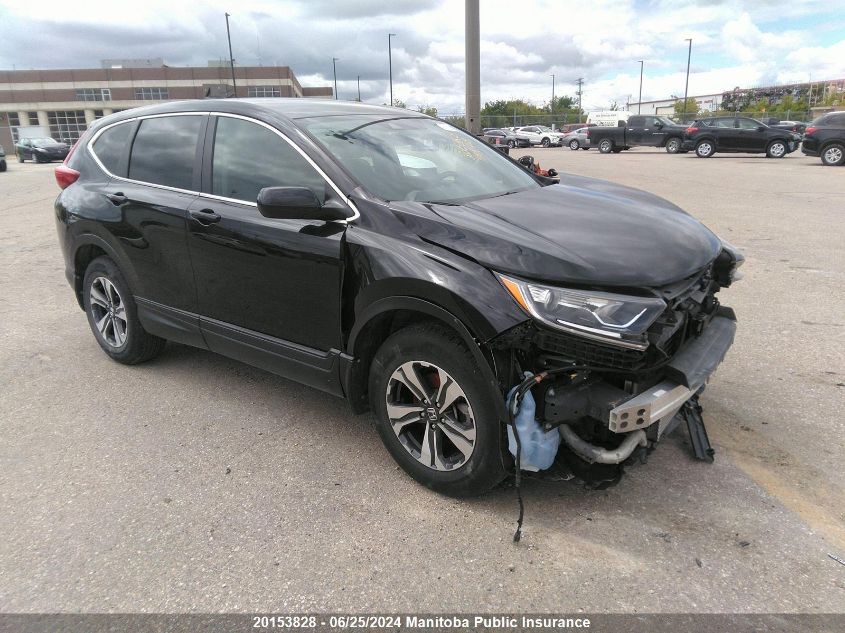 2019 Honda Cr-V Lx VIN: 2HKRW2H20KH120832 Lot: 20153828