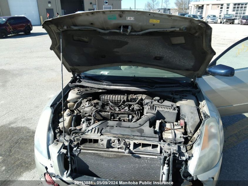 2009 Nissan Altima 2.5 Sl VIN: 1N4AL21E09C193088 Lot: 20153881