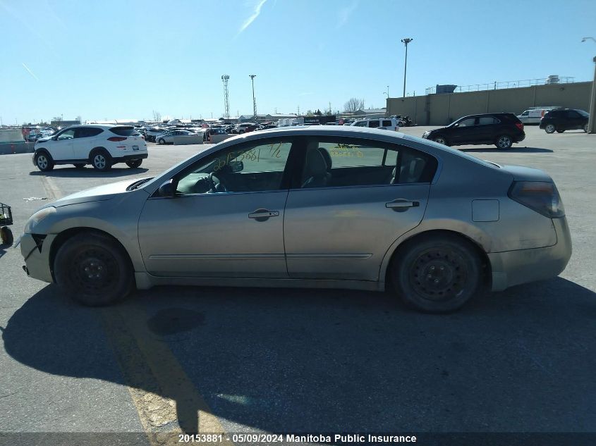 2009 Nissan Altima 2.5 Sl VIN: 1N4AL21E09C193088 Lot: 20153881