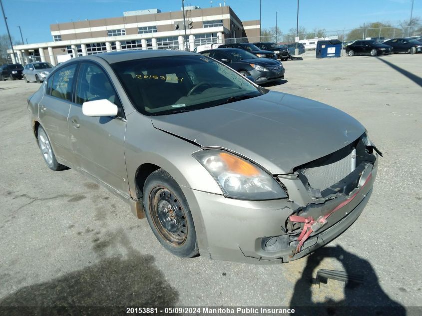 2009 Nissan Altima 2.5 Sl VIN: 1N4AL21E09C193088 Lot: 20153881