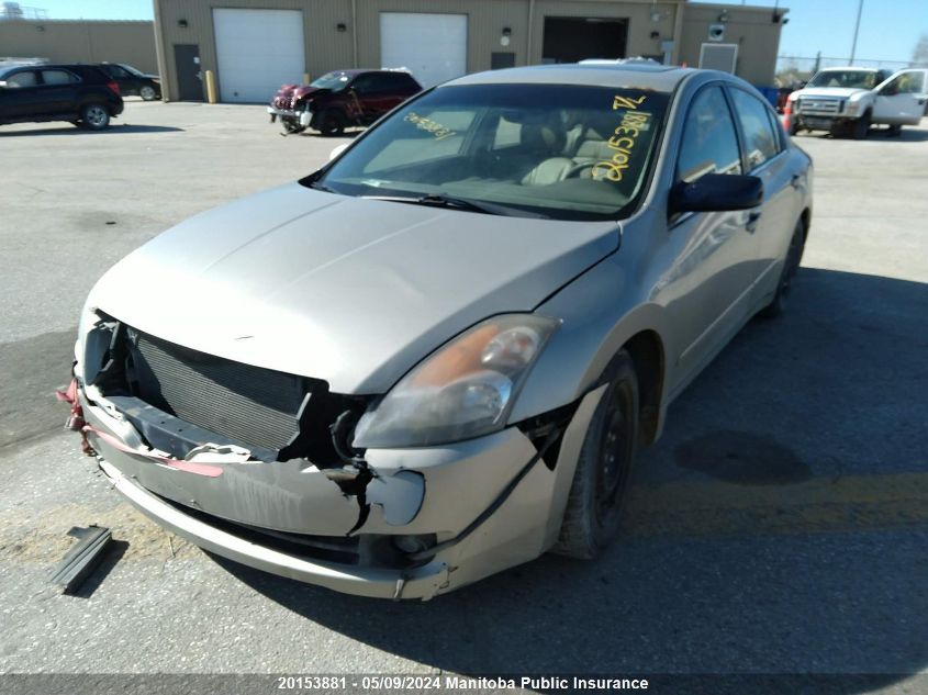 2009 Nissan Altima 2.5 Sl VIN: 1N4AL21E09C193088 Lot: 20153881