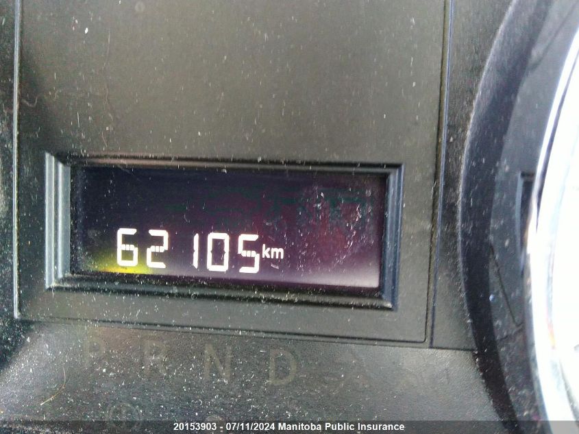 2016 Dodge Grand Caravan Se VIN: 2C4RDGBG4GR347426 Lot: 20153903