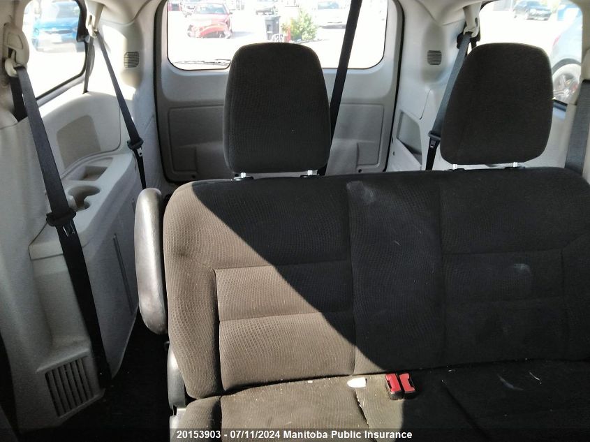 2016 Dodge Grand Caravan Se VIN: 2C4RDGBG4GR347426 Lot: 20153903