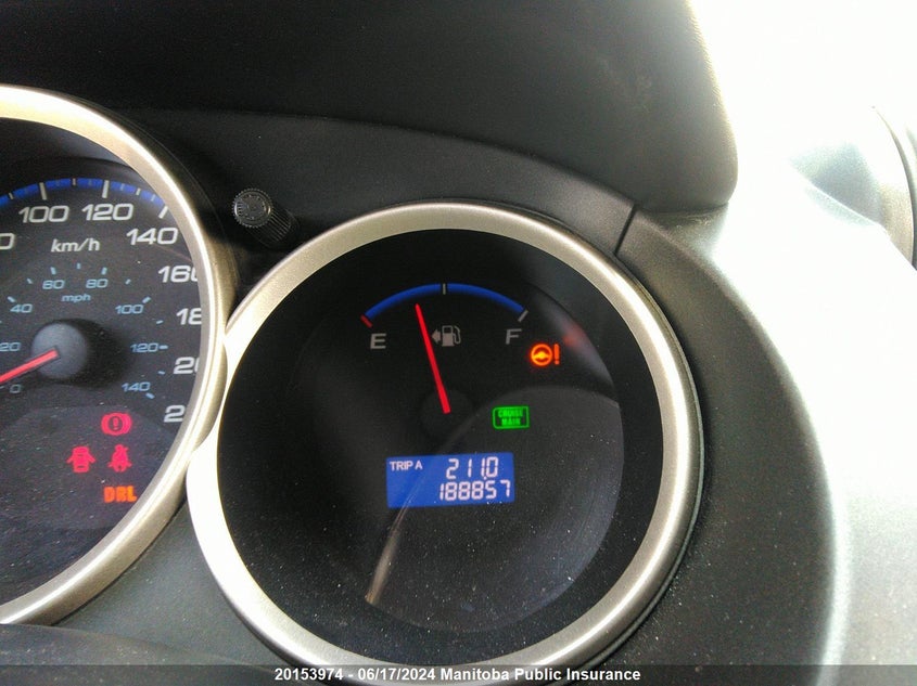 2008 Honda Fit Lx VIN: JHMGD37438S807091 Lot: 20153974