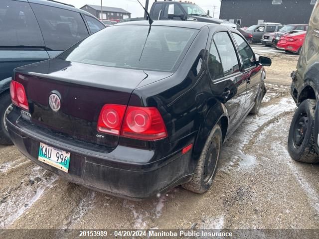 2009 Volkswagen Jetta City VIN: 3VWTK49MX9M618213 Lot: 44759374