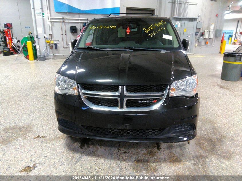 2013 Dodge Grand Caravan Sxt VIN: 2C4RDGBG0DR703026 Lot: 20154045