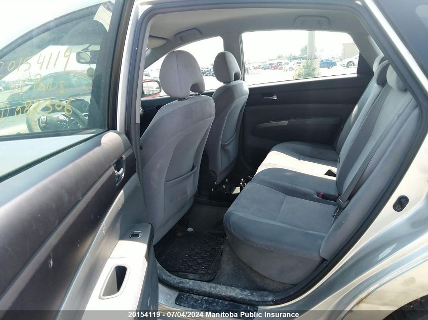 2004 Toyota Prius VIN: JTDKB22U840082306 Lot: 20154119