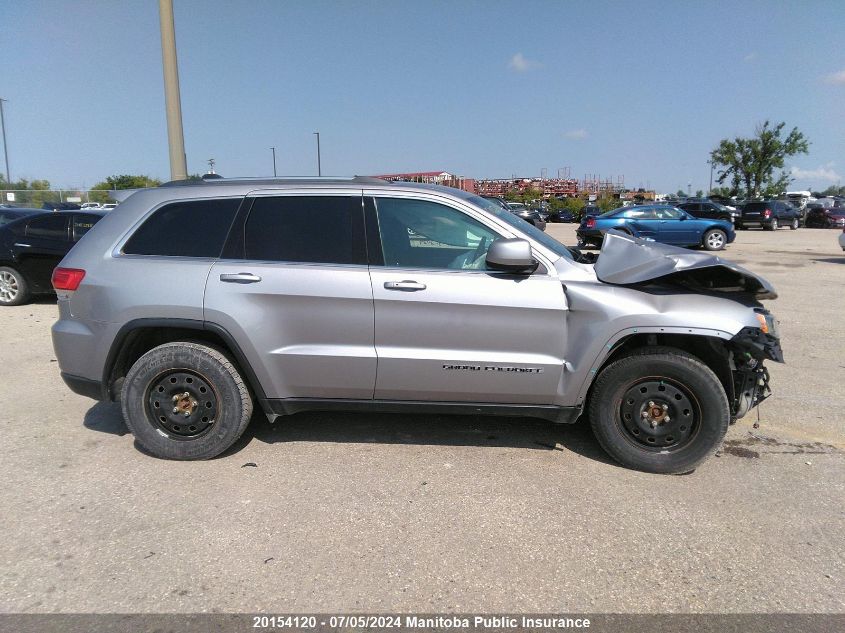 2019 Jeep Grand Cherokee Laredo VIN: 1C4RJFAG7KC549490 Lot: 20154120