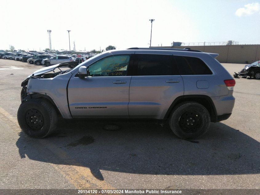 2019 Jeep Grand Cherokee Laredo VIN: 1C4RJFAG7KC549490 Lot: 20154120