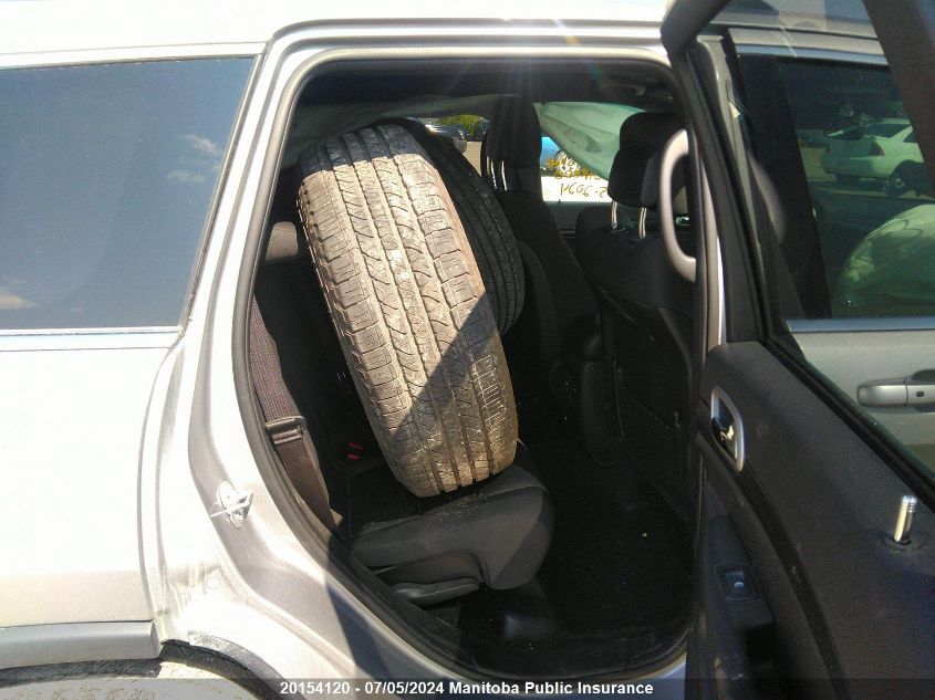 2019 Jeep Grand Cherokee Laredo VIN: 1C4RJFAG7KC549490 Lot: 20154120