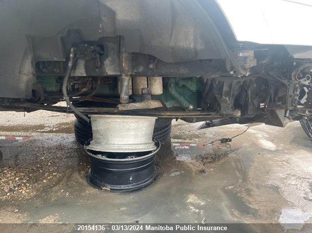 2014 Volvo Vn L VIN: 4V4NC9EH0EN162497 Lot: 20154136