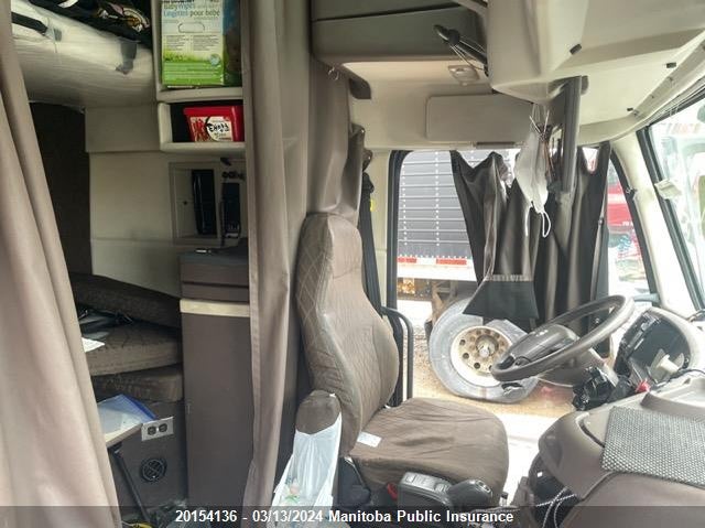 2014 Volvo Vn L VIN: 4V4NC9EH0EN162497 Lot: 20154136