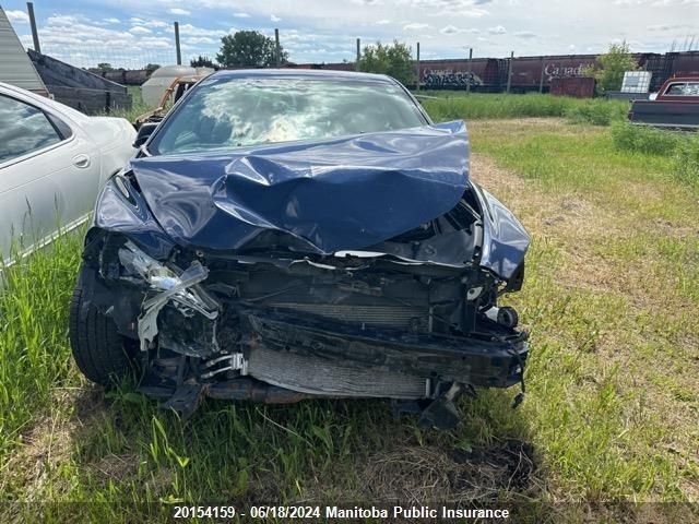 2010 Chevrolet Malibu VIN: 1G1ZB5E0XAF169215 Lot: 20154159