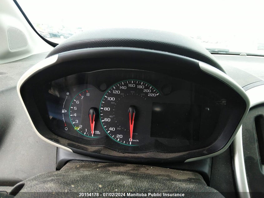 2018 Chevrolet Sonic Lt VIN: 1G1JD6SB7J4105194 Lot: 20154178