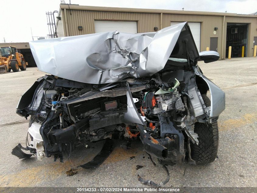 2016 Hyundai Sonata Hybrid VIN: KMHE34L1XGA008079 Lot: 20154233