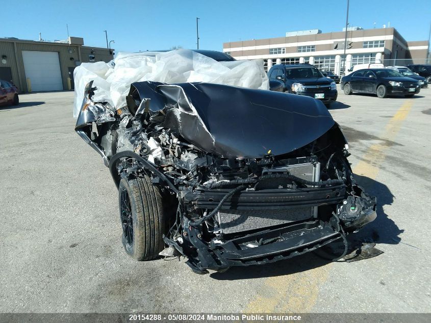 2017 Nissan Rogue Sv VIN: 5N1AT2MTXHC804503 Lot: 20154288