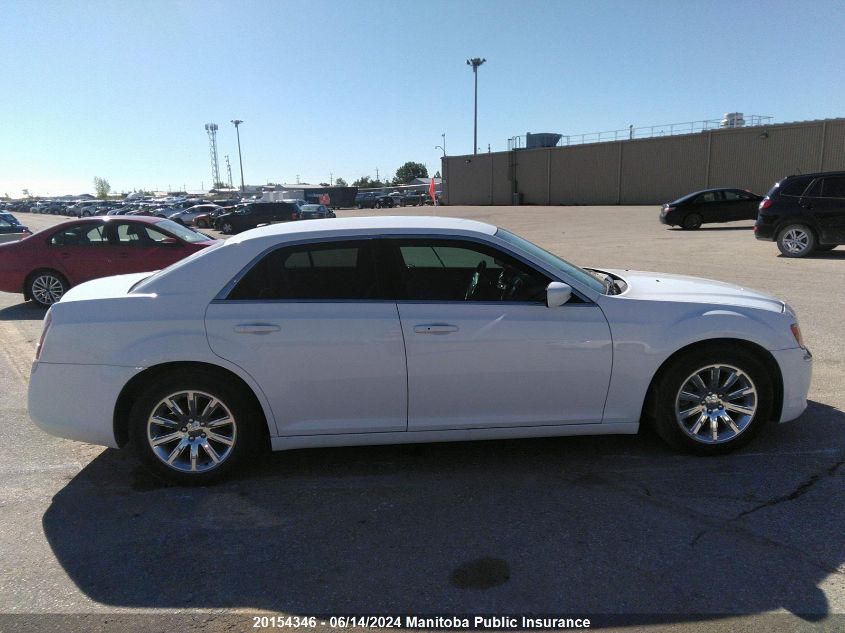 2014 Chrysler 300 VIN: 2C3CCAAG2EH175251 Lot: 20154346