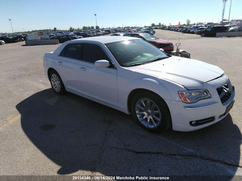 2014 Chrysler 300 VIN: 2C3CCAAG2EH175251 Lot: 20154346