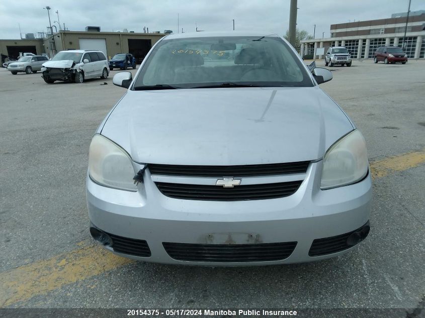2006 Chevrolet Cobalt Lt VIN: 1G1AL55F167785272 Lot: 20154375