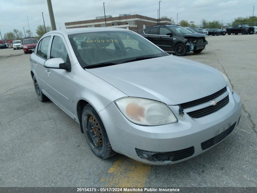 2006 Chevrolet Cobalt Lt VIN: 1G1AL55F167785272 Lot: 20154375