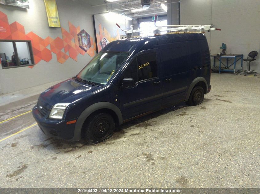 2010 Ford Transit Connect Xlt VIN: NM0LS7DN4AT002692 Lot: 39146700