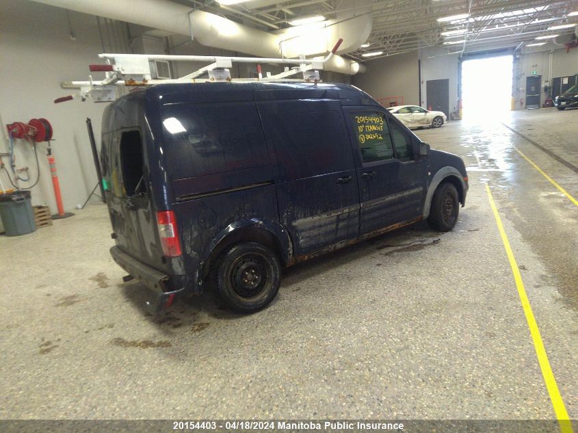 2010 Ford Transit Connect Xlt VIN: NM0LS7DN4AT002692 Lot: 39146700